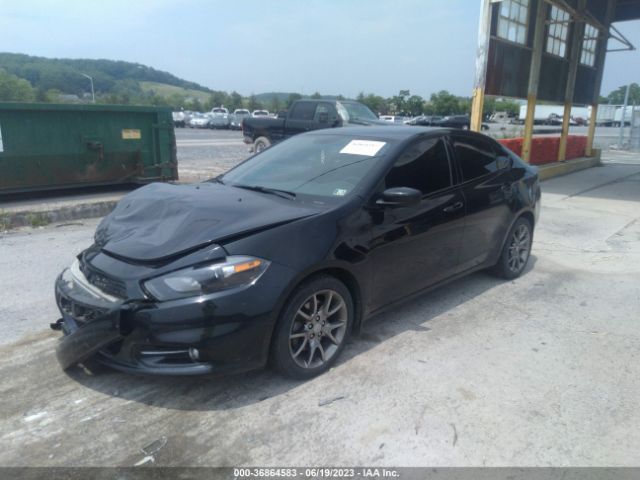 1C3CDFBB0ED771369 Dodge DART SXT