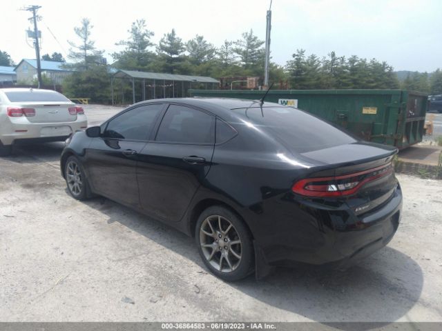 1C3CDFBB0ED771369 Dodge DART SXT