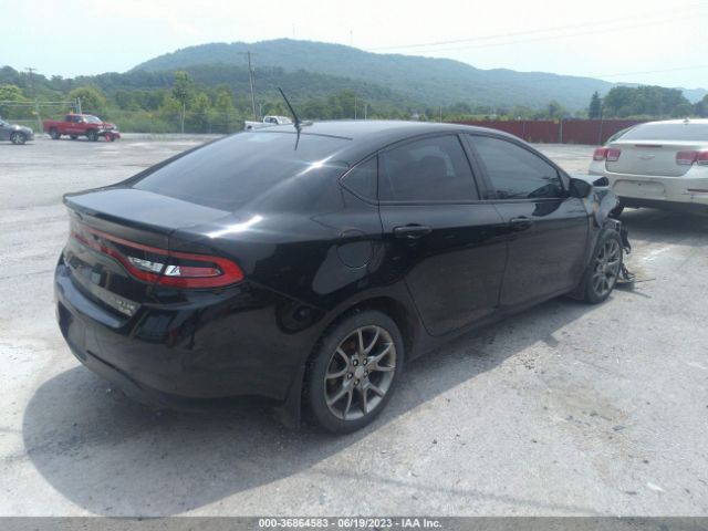 1C3CDFBB0ED771369 Dodge DART SXT