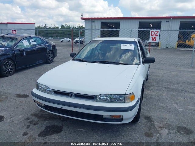 1990 HONDA ACCORD LX/EX VIN: 1HGCB7653LA089890