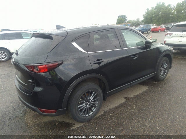 2021 MAZDA CX-5 TOURING VIN: JM3KFBCM7M1328430