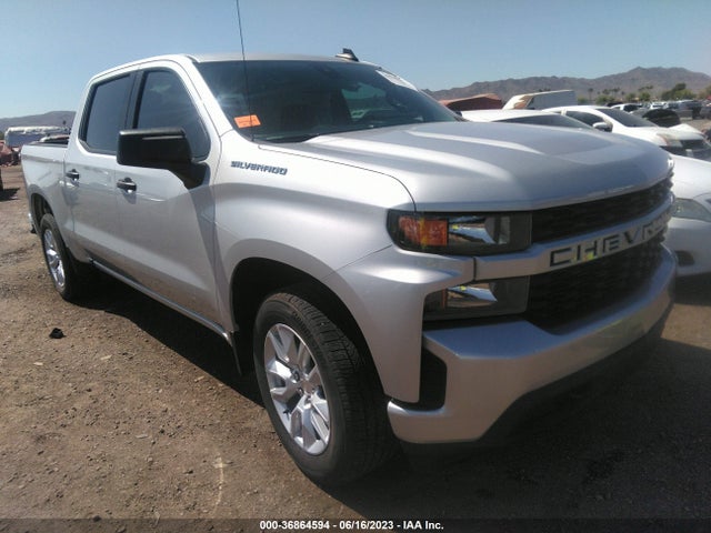 2022 3GCPWBEK6NG139779 main image