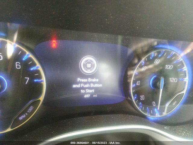 2C4RC1BG1PR568918 Chrysler Pacifica Touring L