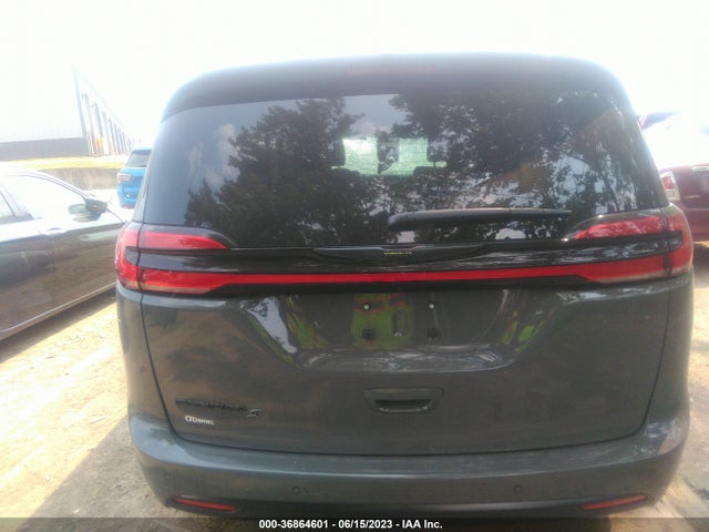 2C4RC1BG1PR568918 Chrysler Pacifica Touring L