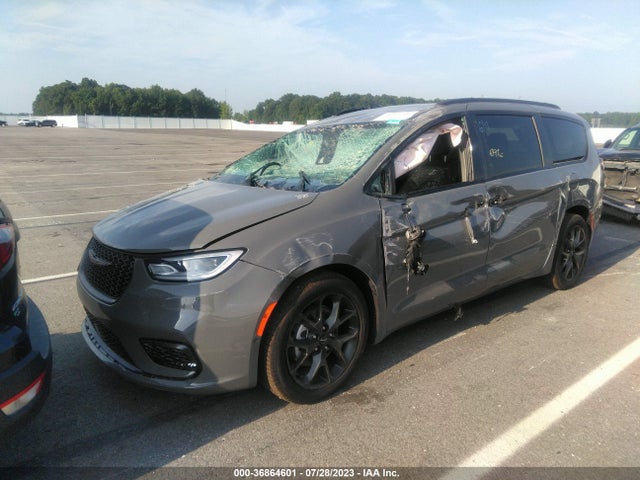 2C4RC1BG1PR568918 Chrysler Pacifica Touring L