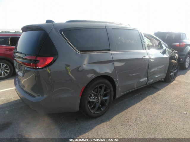 2C4RC1BG1PR568918 Chrysler Pacifica Touring L