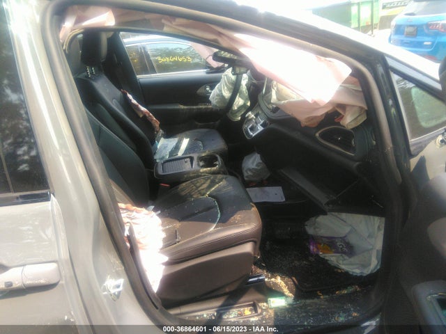 2C4RC1BG1PR568918 Chrysler Pacifica Touring L