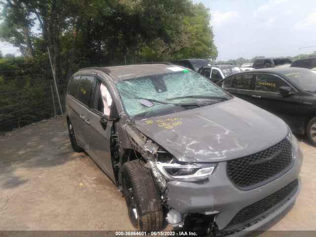 2C4RC1BG1PR568918 Chrysler Pacifica Touring L