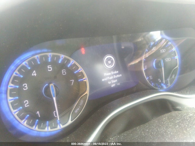 2C4RC1BG1PR568918 Chrysler Pacifica Touring L