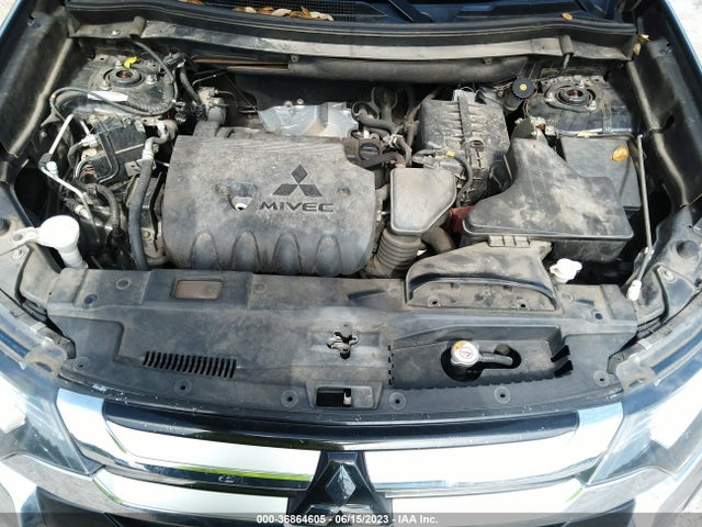 JA4AD3A39GZ007077 Mitsubishi Outlander Se/sel