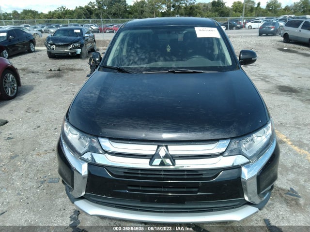 JA4AD3A39GZ007077 Mitsubishi Outlander Se/sel