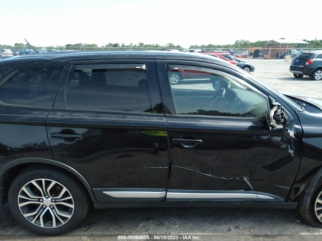 JA4AD3A39GZ007077 Mitsubishi Outlander Se/sel