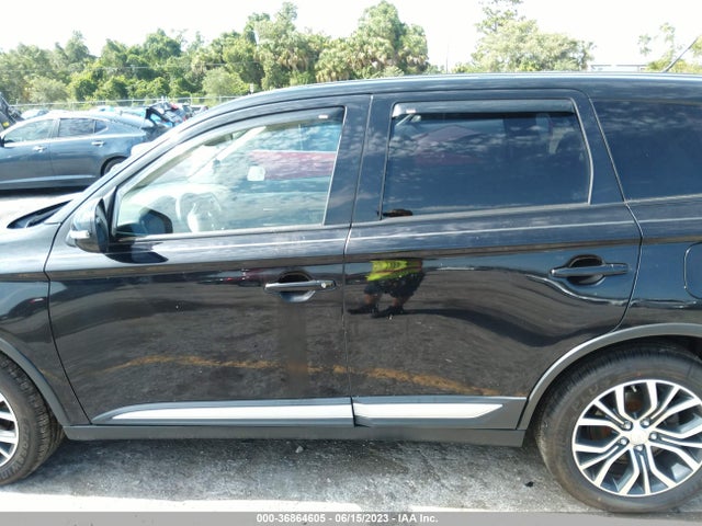 JA4AD3A39GZ007077 Mitsubishi Outlander Se/sel