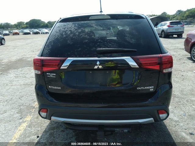 JA4AD3A39GZ007077 Mitsubishi Outlander Se/sel