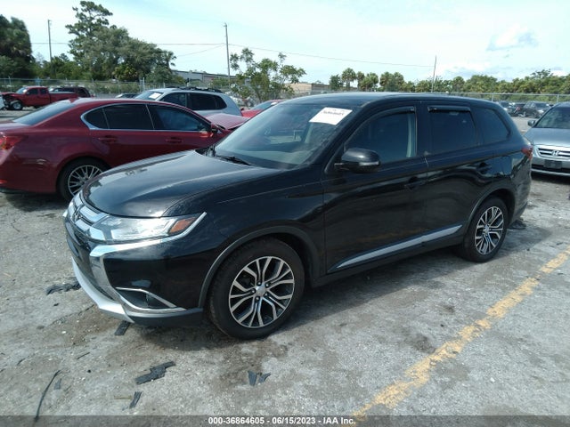 JA4AD3A39GZ007077 Mitsubishi Outlander Se/sel