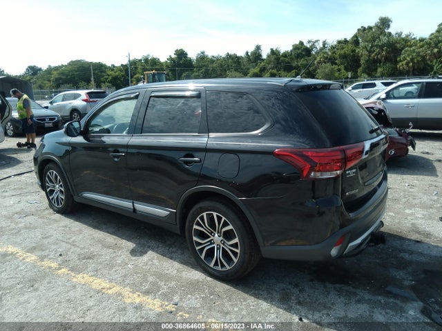 JA4AD3A39GZ007077 Mitsubishi Outlander Se/sel