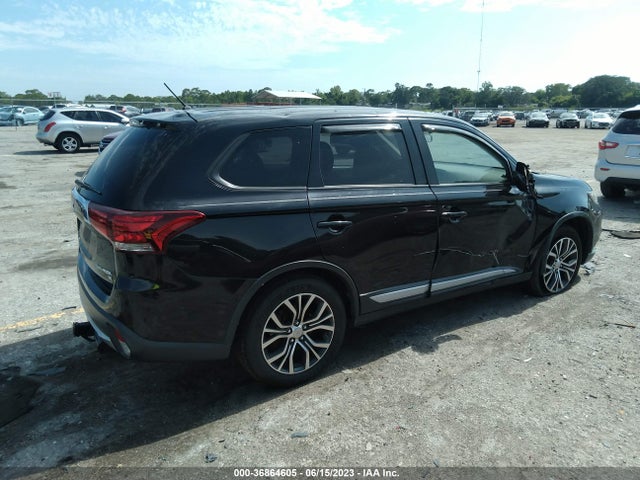 JA4AD3A39GZ007077 Mitsubishi Outlander Se/sel