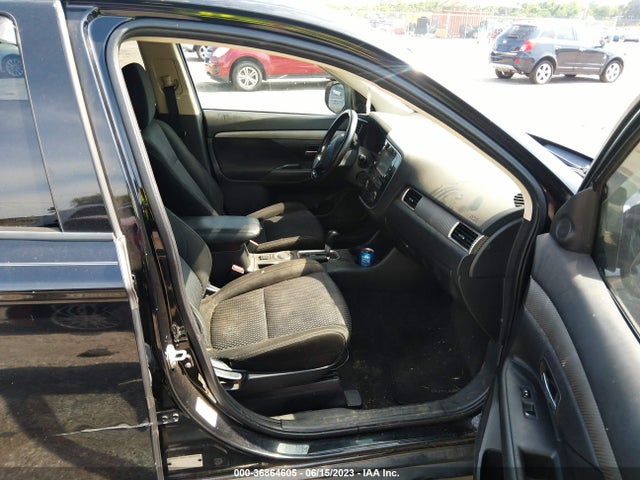 JA4AD3A39GZ007077 Mitsubishi Outlander Se/sel