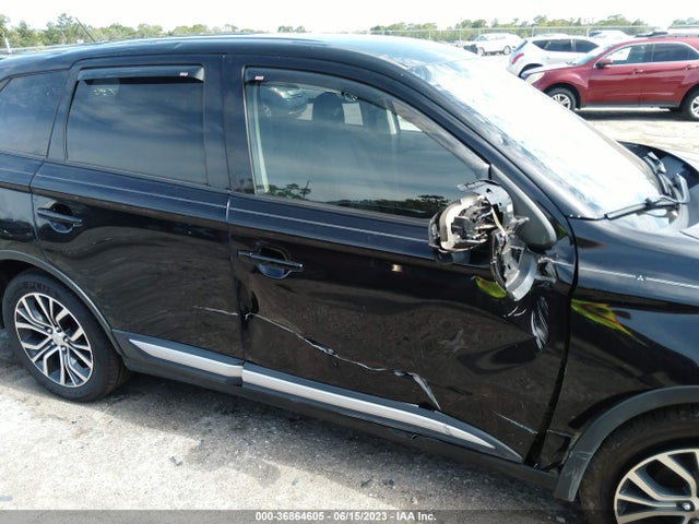 JA4AD3A39GZ007077 Mitsubishi Outlander Se/sel