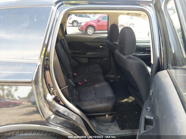JA4AD3A39GZ007077 Mitsubishi Outlander Se/sel