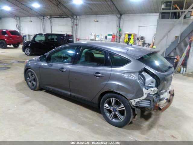 2014 FORD FOCUS SE VIN: 1FADP3K24EL404881