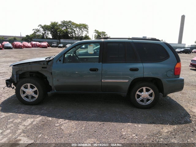 2009 GMC ENVOY SLE VIN: 1GKDT33S792109567