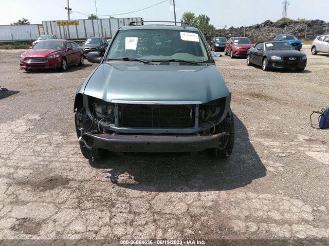 2009 GMC ENVOY SLE VIN: 1GKDT33S792109567