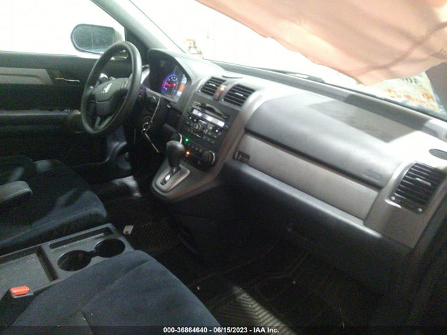 2011 HONDA CR-V SE VIN: 5J6RE4H45BL115180