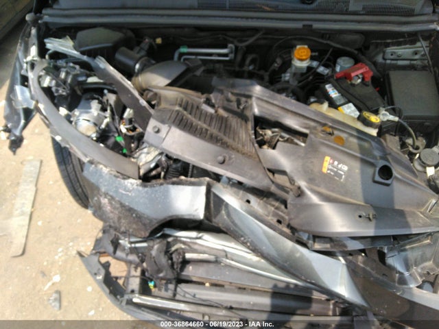 Chevrolet Trax Lt 2018 3GNCJLSB4JL353735 Image 10