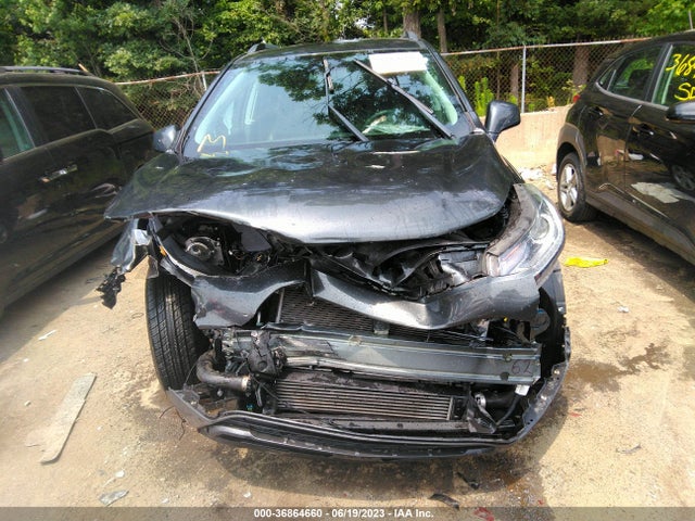Chevrolet Trax Lt 2018 3GNCJLSB4JL353735 Image 12