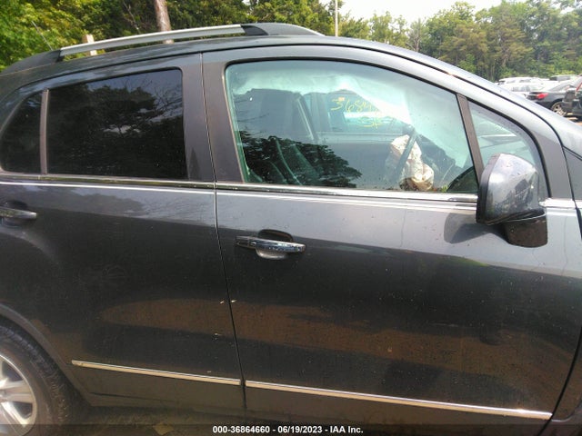 Chevrolet Trax Lt 2018 3GNCJLSB4JL353735 Image 13