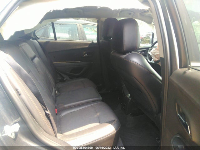 Chevrolet Trax Lt 2018 3GNCJLSB4JL353735 Image 8