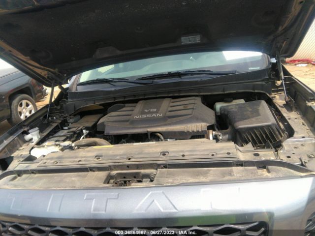 1N6AA1EJ2KN528571 Nissan TITAN SV
