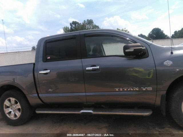1N6AA1EJ2KN528571 Nissan TITAN SV