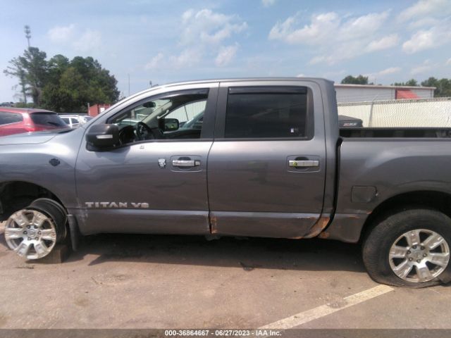 1N6AA1EJ2KN528571 Nissan TITAN SV