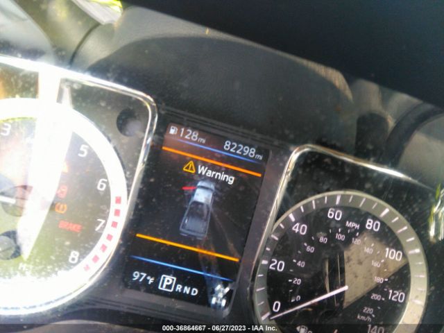 1N6AA1EJ2KN528571 Nissan TITAN SV