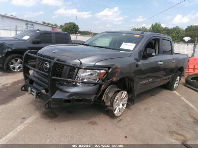 1N6AA1EJ2KN528571 Nissan TITAN SV