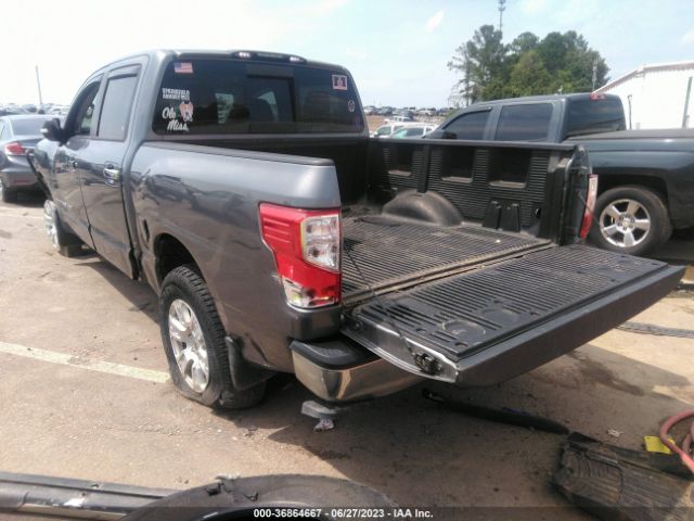 1N6AA1EJ2KN528571 Nissan TITAN SV