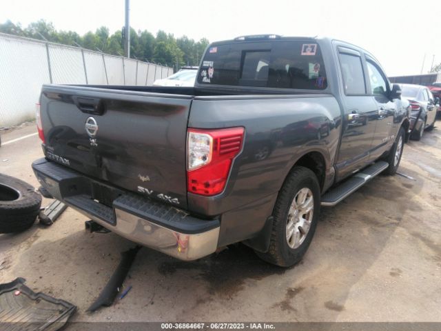 1N6AA1EJ2KN528571 Nissan TITAN SV