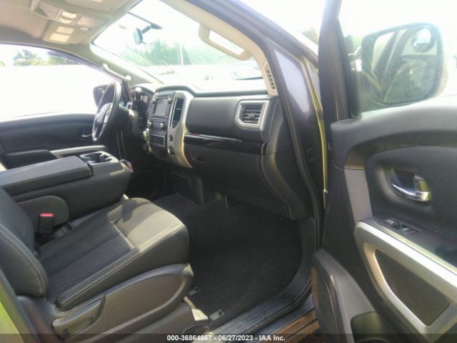 1N6AA1EJ2KN528571 Nissan TITAN SV
