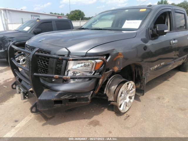 1N6AA1EJ2KN528571 Nissan TITAN SV