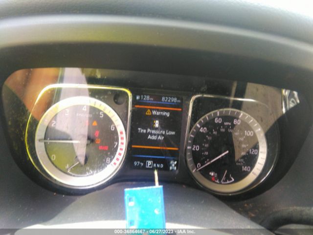 1N6AA1EJ2KN528571 Nissan TITAN SV