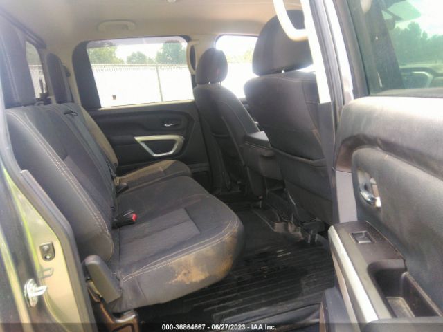 1N6AA1EJ2KN528571 Nissan TITAN SV