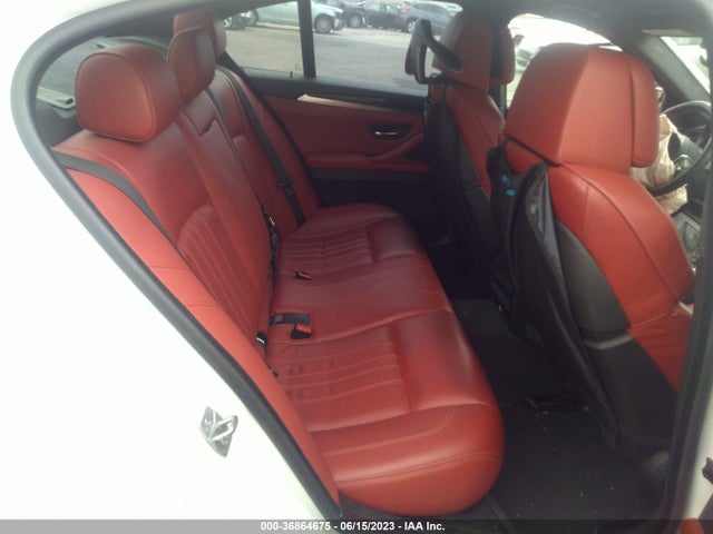 2014 BMW M5, VIN: WBSFV9C5XED593981