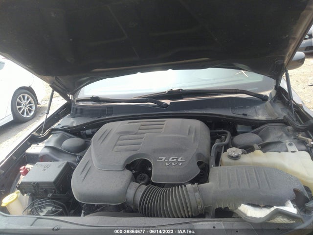 2016 CHRYSLER 300 300S VIN: 2C3CCAGG6GH191513