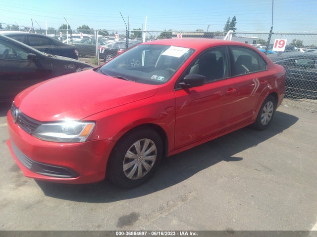 3VW2K7AJ7EM234351 Volkswagen Jetta Sedan S