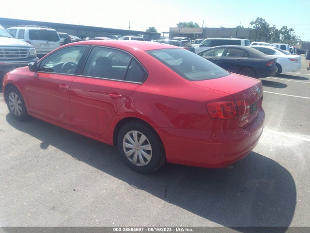 3VW2K7AJ7EM234351 Volkswagen Jetta Sedan S