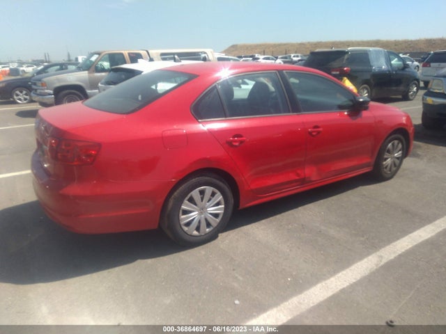 3VW2K7AJ7EM234351 Volkswagen Jetta Sedan S