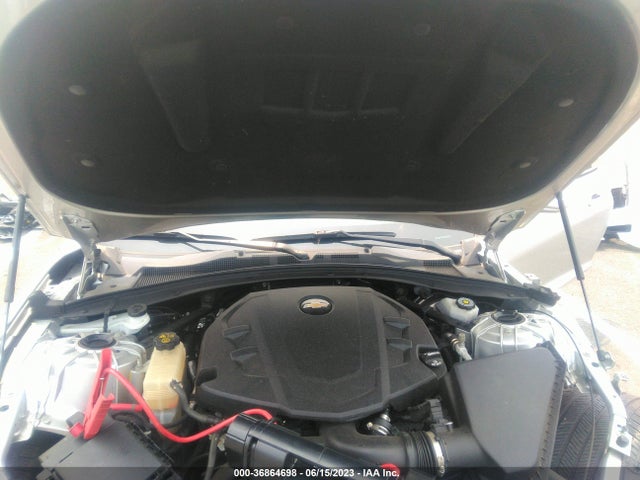 Chevrolet Camaro 1lt 2018 1G1FB1RS4J0120599 Image 17