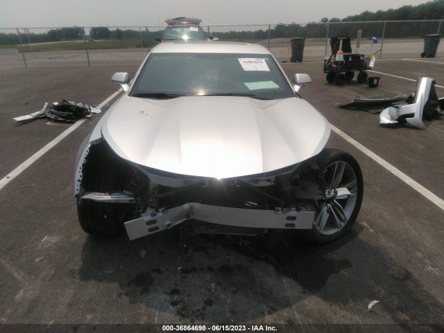 Chevrolet Camaro 1lt 2018 1G1FB1RS4J0120599 Image 5